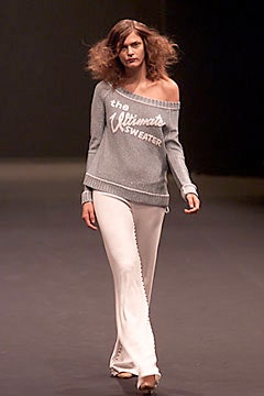 Sonia Rykiel S/S 00 Look 22