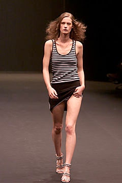 Sonia Rykiel S/S 00 Look 24