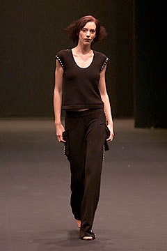 Sonia Rykiel S/S 00 Look 25
