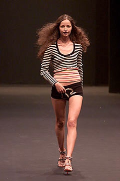 Sonia Rykiel S/S 00 Look 27