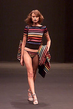 Sonia Rykiel S/S 00 Look 28