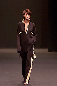 Sonia Rykiel S/S 00 Look 30