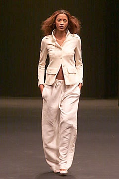 Sonia Rykiel S/S 00 Look 35
