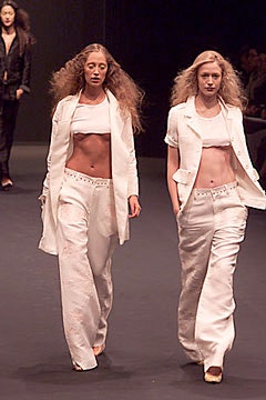Sonia Rykiel S/S 00 Look 37