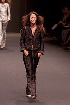 Sonia Rykiel S/S 00 Look 38