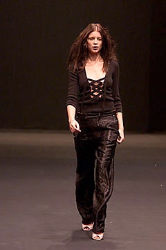 Sonia Rykiel S/S 00 Look 41
