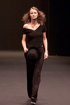 Sonia Rykiel S/S 00 Look 42