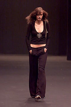 Sonia Rykiel S/S 00 Look 43