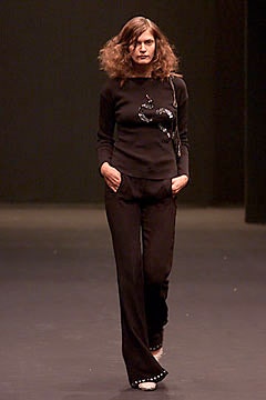 Sonia Rykiel S/S 00 Look 44