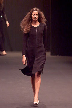 Sonia Rykiel S/S 00 Look 48