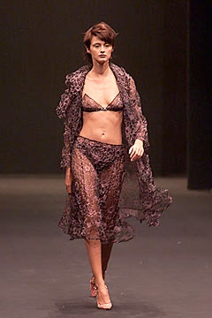 Sonia Rykiel S/S 00 Look 50