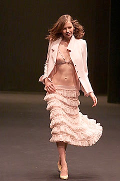 Sonia Rykiel S/S 00 Look 52
