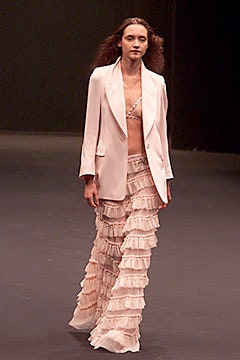 Sonia Rykiel S/S 00 Look 53