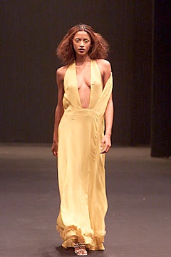 Sonia Rykiel S/S 00 Look 54
