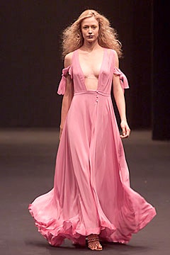 Sonia Rykiel S/S 00 Look 55