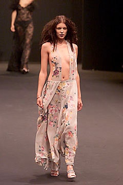 Sonia Rykiel S/S 00 Look 57