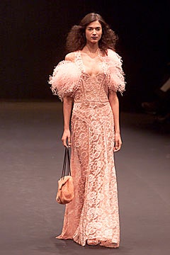Sonia Rykiel S/S 00 Look 60
