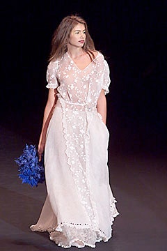 Sonia Rykiel S/S 00 Look 61
