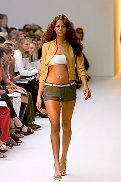 Strenesse Spring 2000 Ready-to-Wear