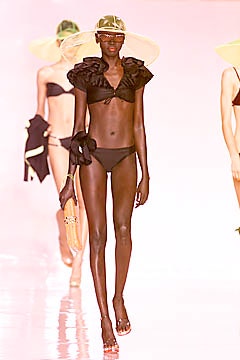 Sonia Rykiel S/S 01 Look 2