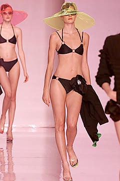 Sonia Rykiel S/S 01 Look 3