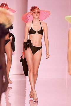Sonia Rykiel S/S 01 Look 4
