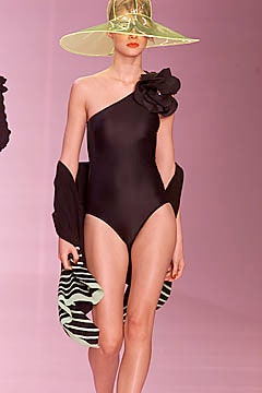 Sonia Rykiel S/S 01 Look 6