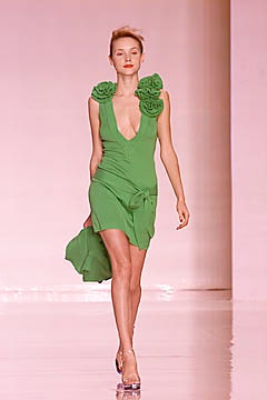 Sonia Rykiel S/S 01 Look 8