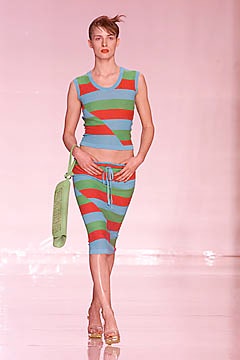 Sonia Rykiel S/S 01 Look 10