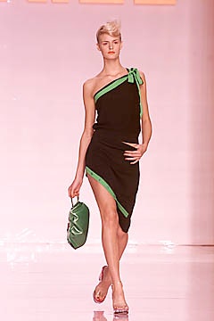Sonia Rykiel S/S 01 Look 11
