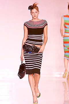 Sonia Rykiel S/S 01 Look 14