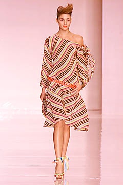 Sonia Rykiel S/S 01 Look 19