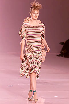 Sonia Rykiel S/S 01 Look 20