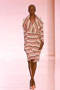 Sonia Rykiel S/S 01 Look 21