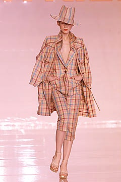 Sonia Rykiel S/S 01 Look 22