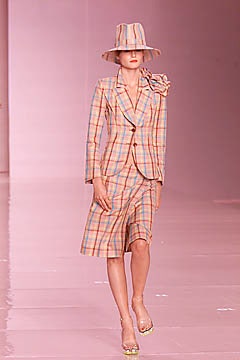 Sonia Rykiel S/S 01 Look 23
