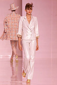 Sonia Rykiel S/S 01 Look 25