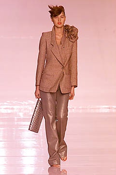 Sonia Rykiel S/S 01 Look 27
