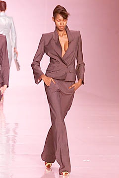 Sonia Rykiel S/S 01 Look 28
