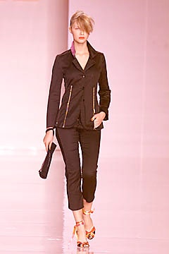 Sonia Rykiel S/S 01 Look 30