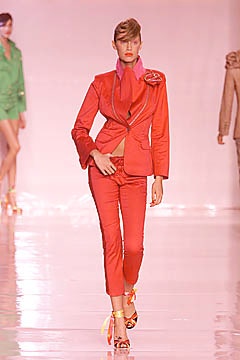 Sonia Rykiel S/S 01 Look 31
