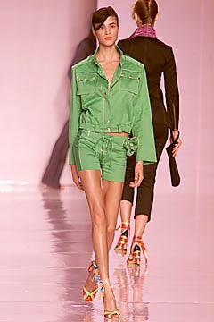 Sonia Rykiel S/S 01 Look 32