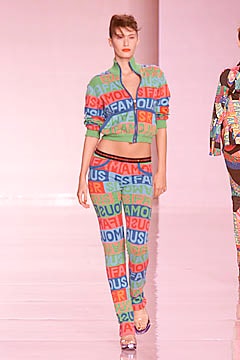 Sonia Rykiel S/S 01 Look 35