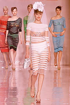 Sonia Rykiel S/S 01 Look 37