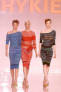 Sonia Rykiel S/S 01 Look 38
