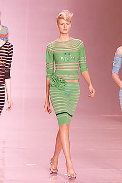 Sonia Rykiel S/S 01 Look 39