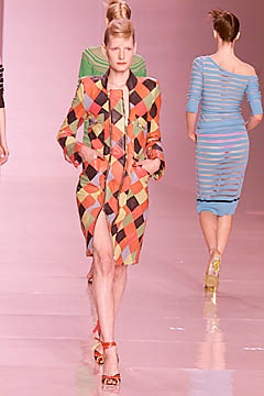 Sonia Rykiel S/S 01 Look 41