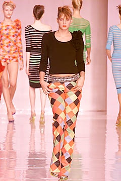 Sonia Rykiel S/S 01 Look 42