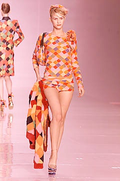 Sonia Rykiel S/S 01 Look 43