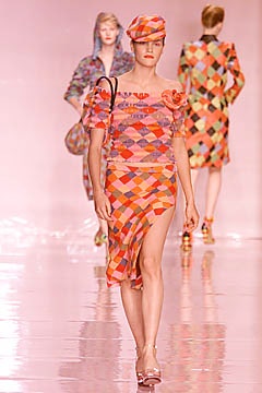 Sonia Rykiel S/S 01 Look 44